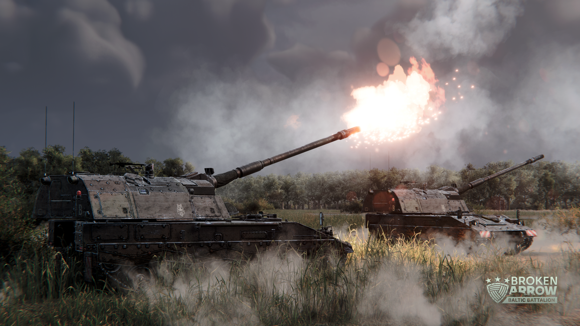 screenshot from game